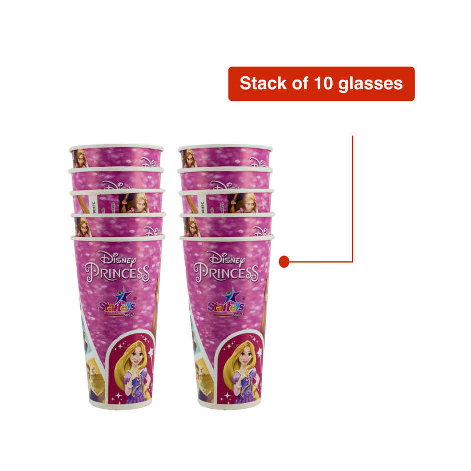 Picfest Disney Princess Holi Magic Glass