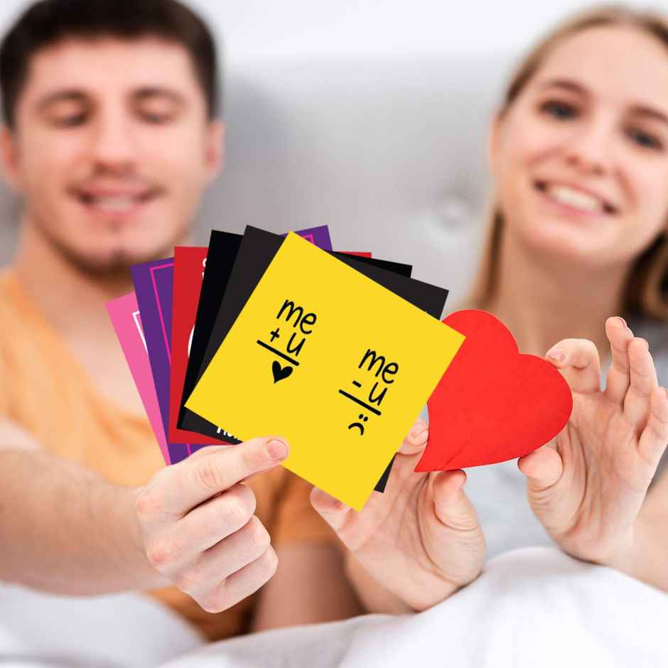 Romantic Love Notes | Pack Of 48 | Picfest