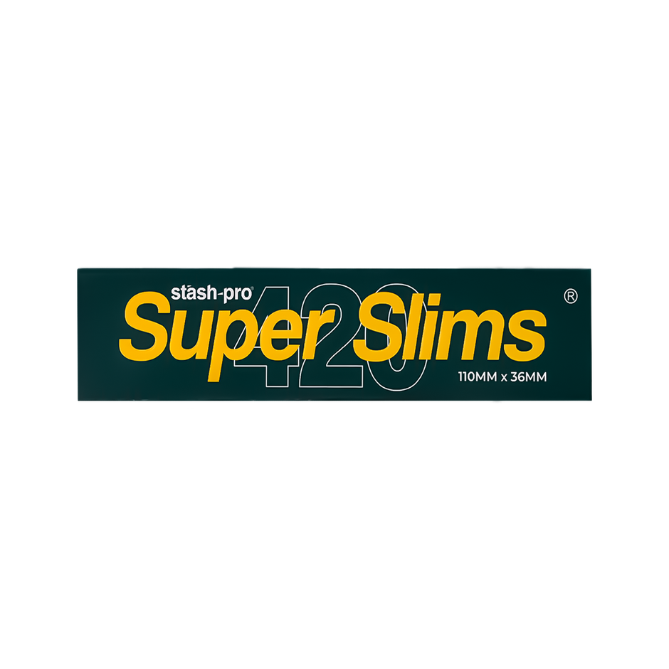 STASH PRO Ripper Tipper Super Slims | Brown