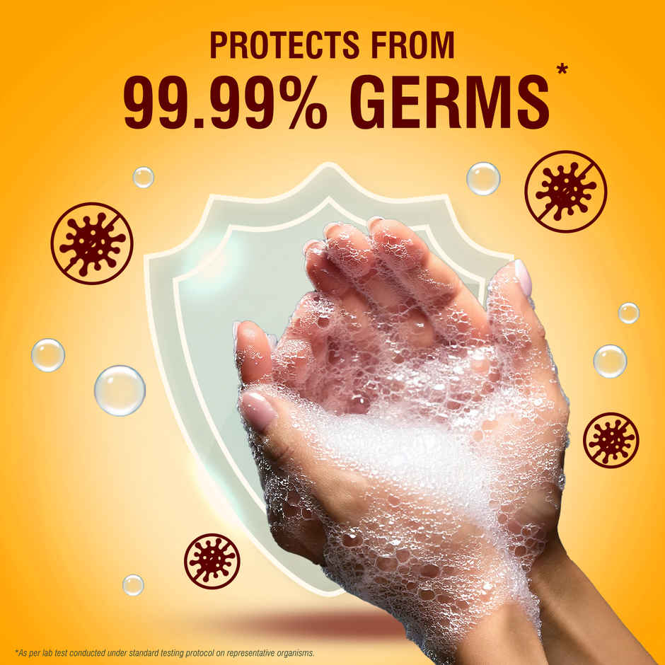 BECO Moisturising Liquid Handwash - Mahogany Teakwood Fragrance