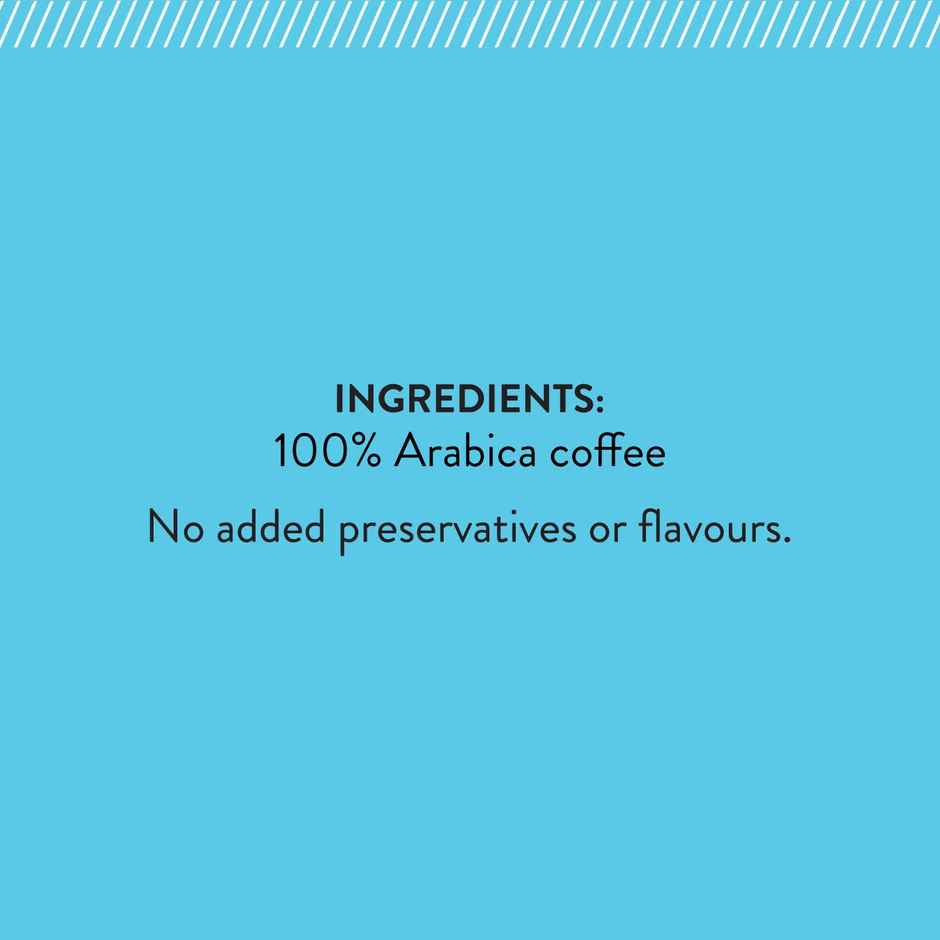 Blue Tokai Easy Pour Vienna Dark Chocolate Dark Roast Hot Brew Coffee
