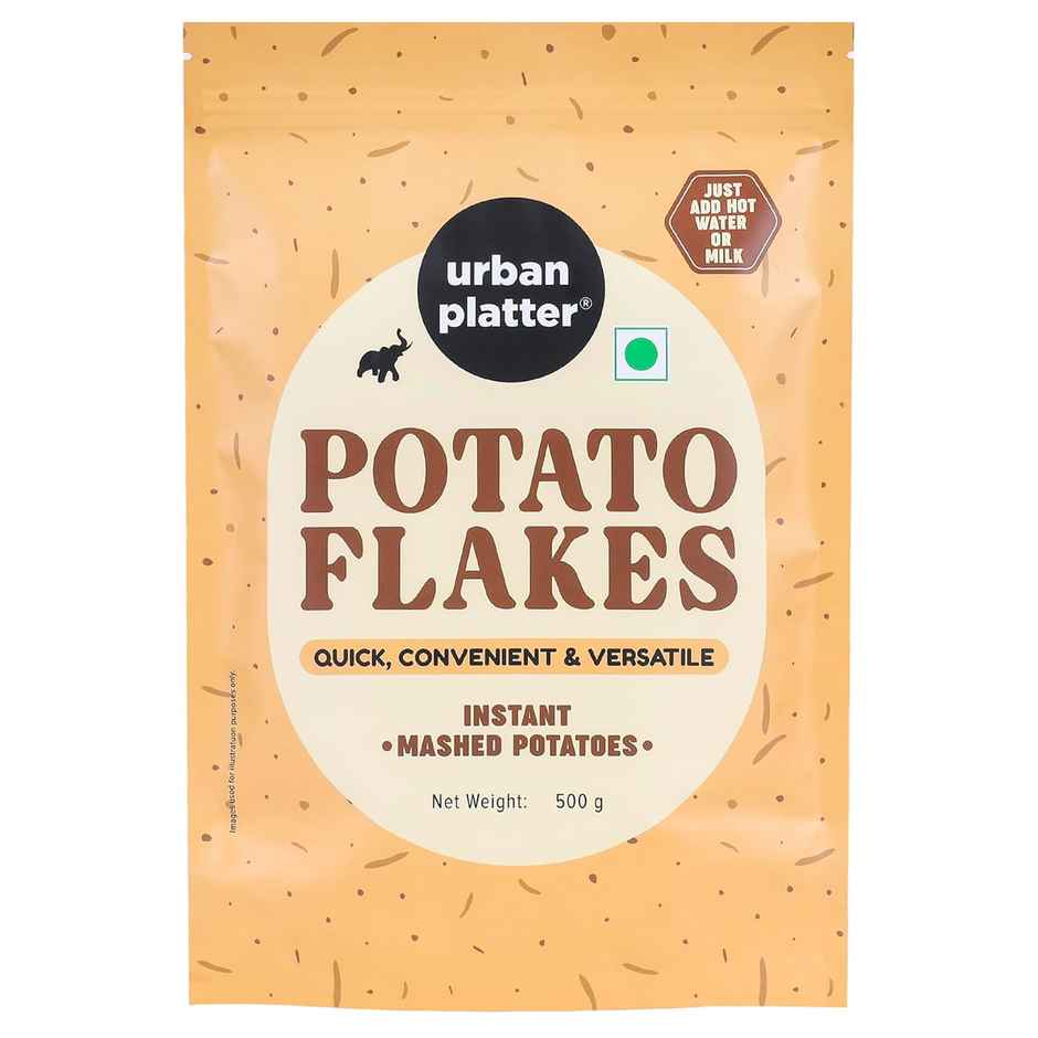 Urban Platter Potato Flakes | Dehydrated Potato Flakes