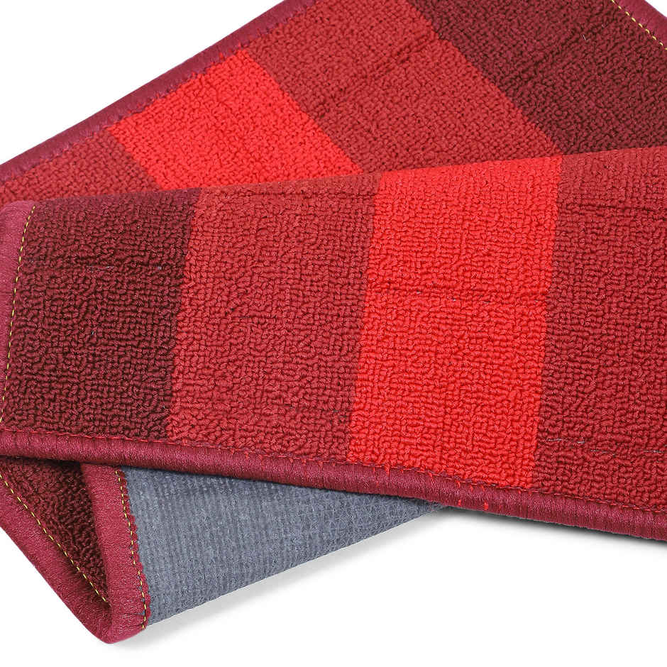 Status Iris Mat | 38 x 58 cm | Red