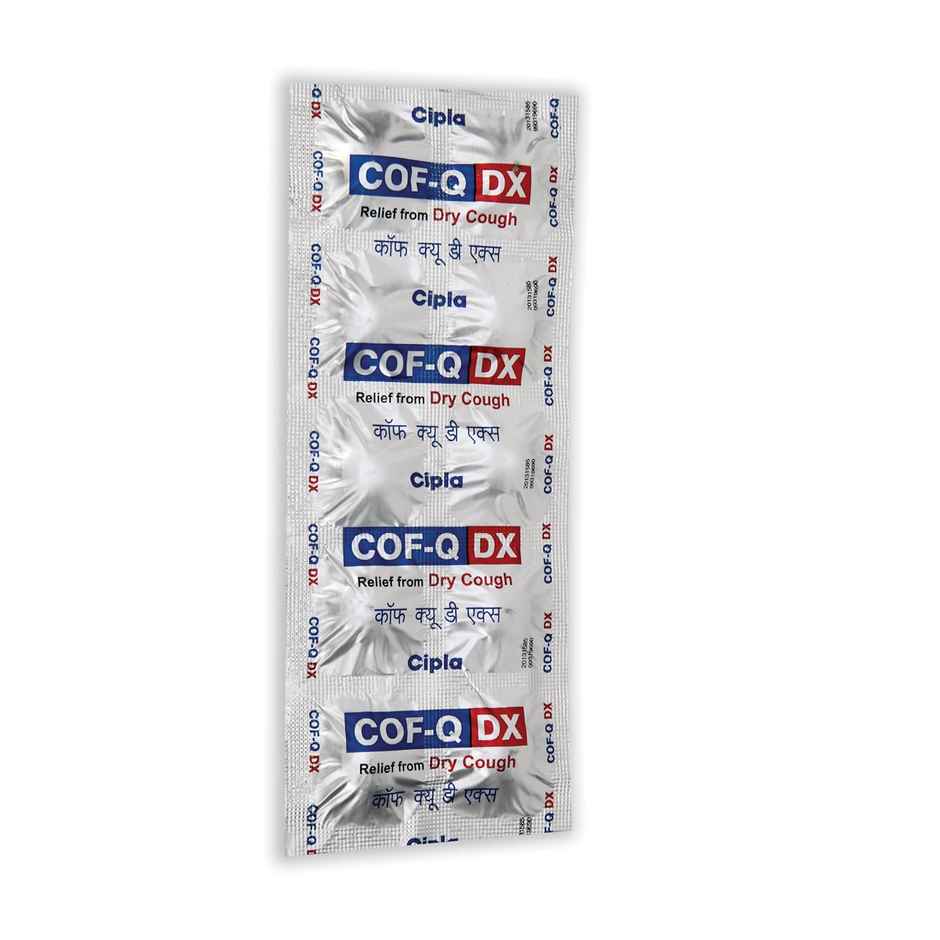 Cof-Q DX Tablet