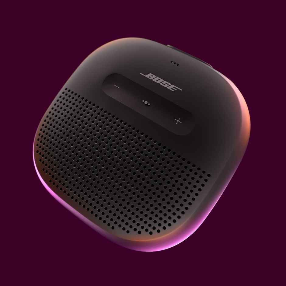 Bose Soundlink Micro Portable Outdoor Speaker | Wireless Bluetooth Connectivity | Black