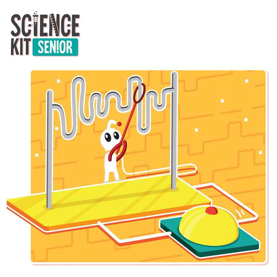 Funskool Science Kit 2 Senior 9105200