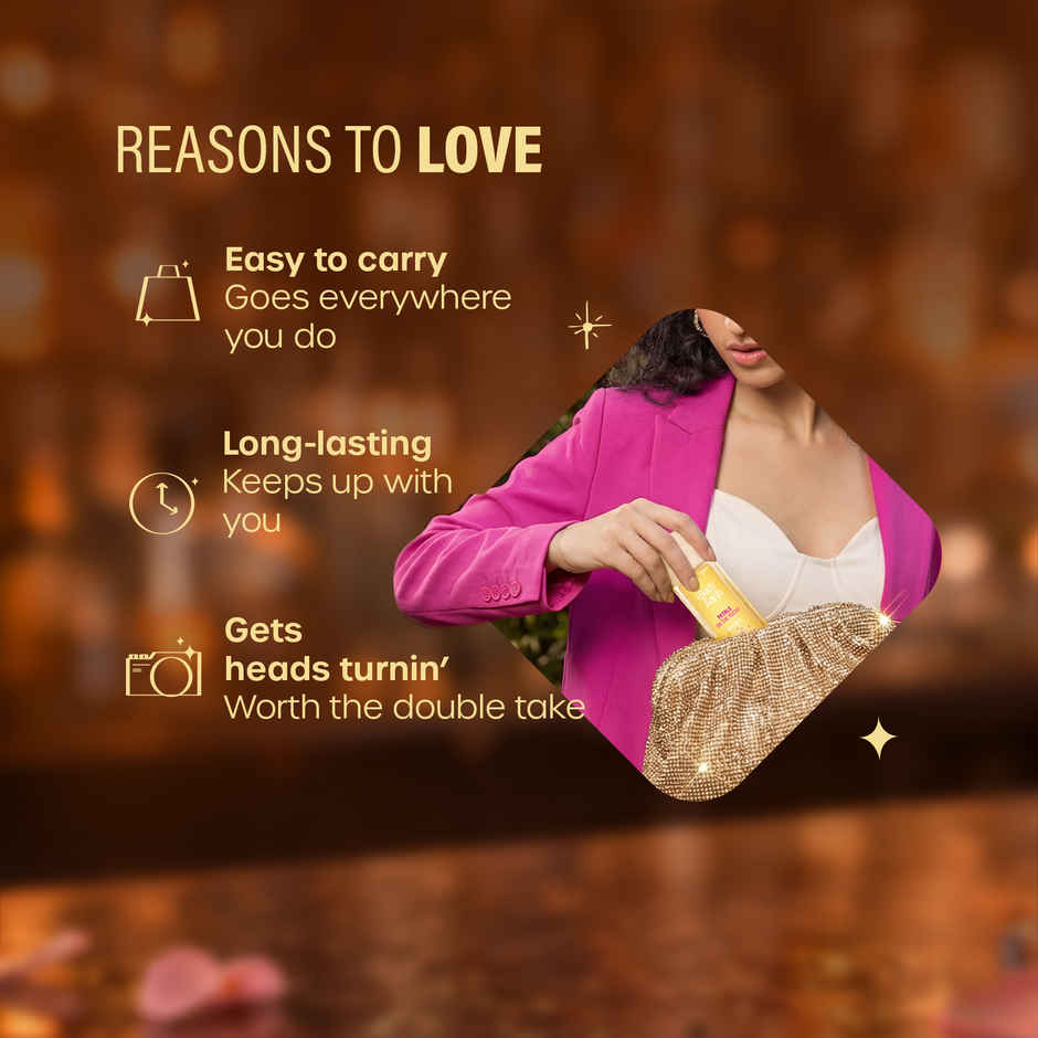 Plum BodyLovin Petals On The Rocks Body Mist