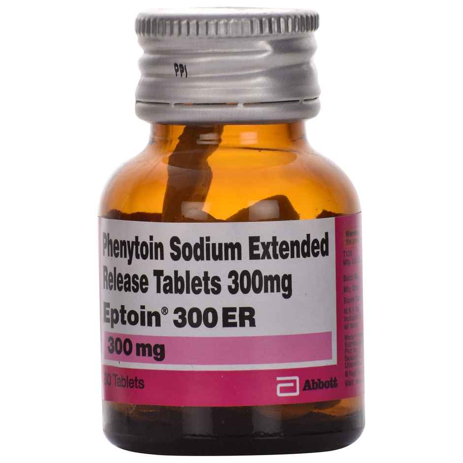 Eptoin 300 ER Tablet 