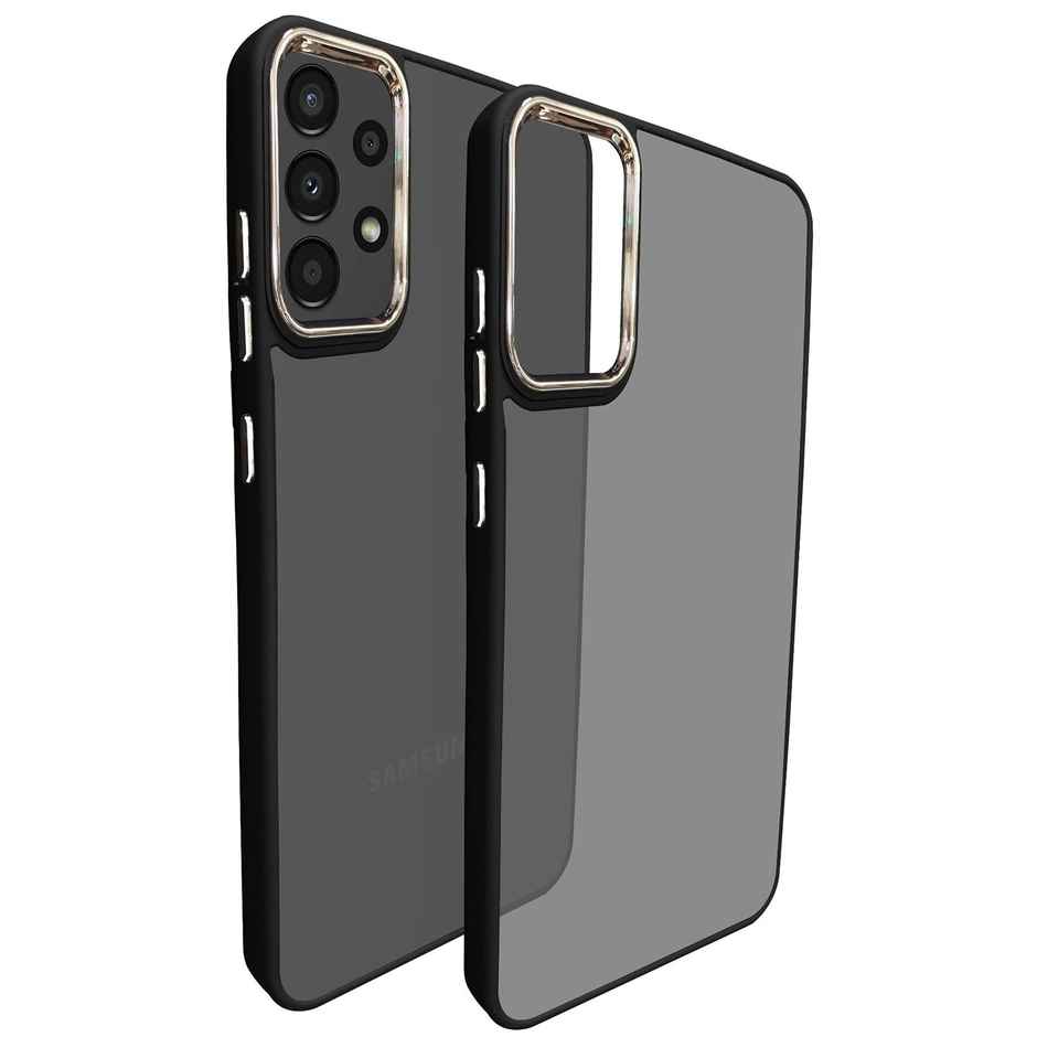 Artistque Case for Samsung Galaxy A23 4g / A23 5g Back Cover - colored Frosted Stylish Cover