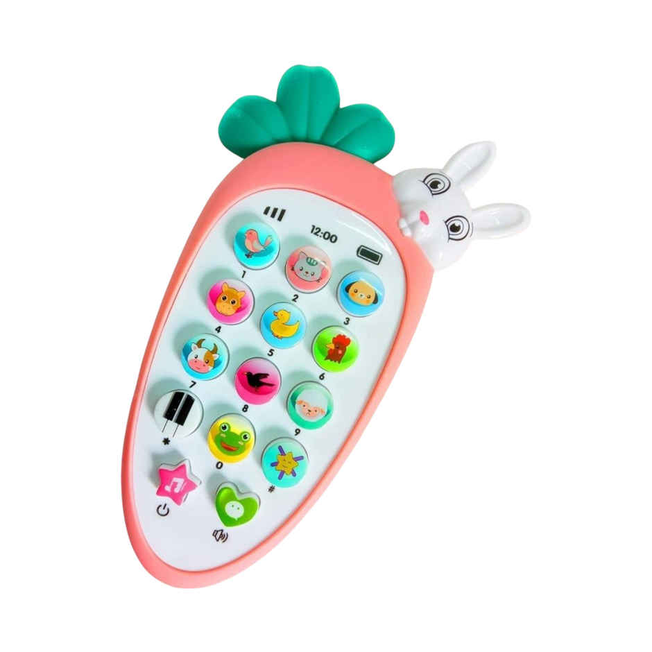 Wembley Radish Style Pretend Play Cell Phone Toy For Kids Birthday Party Favors And Gifts For Girls