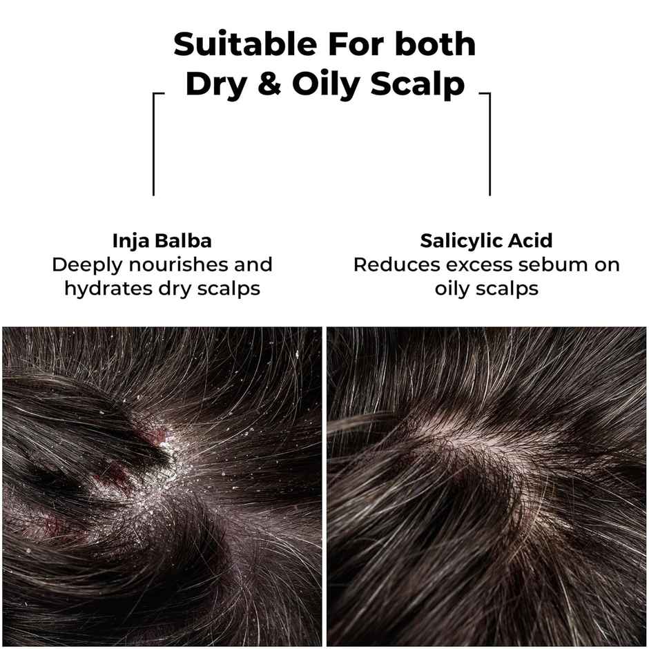 Brillare Dandruff Control Shampoo