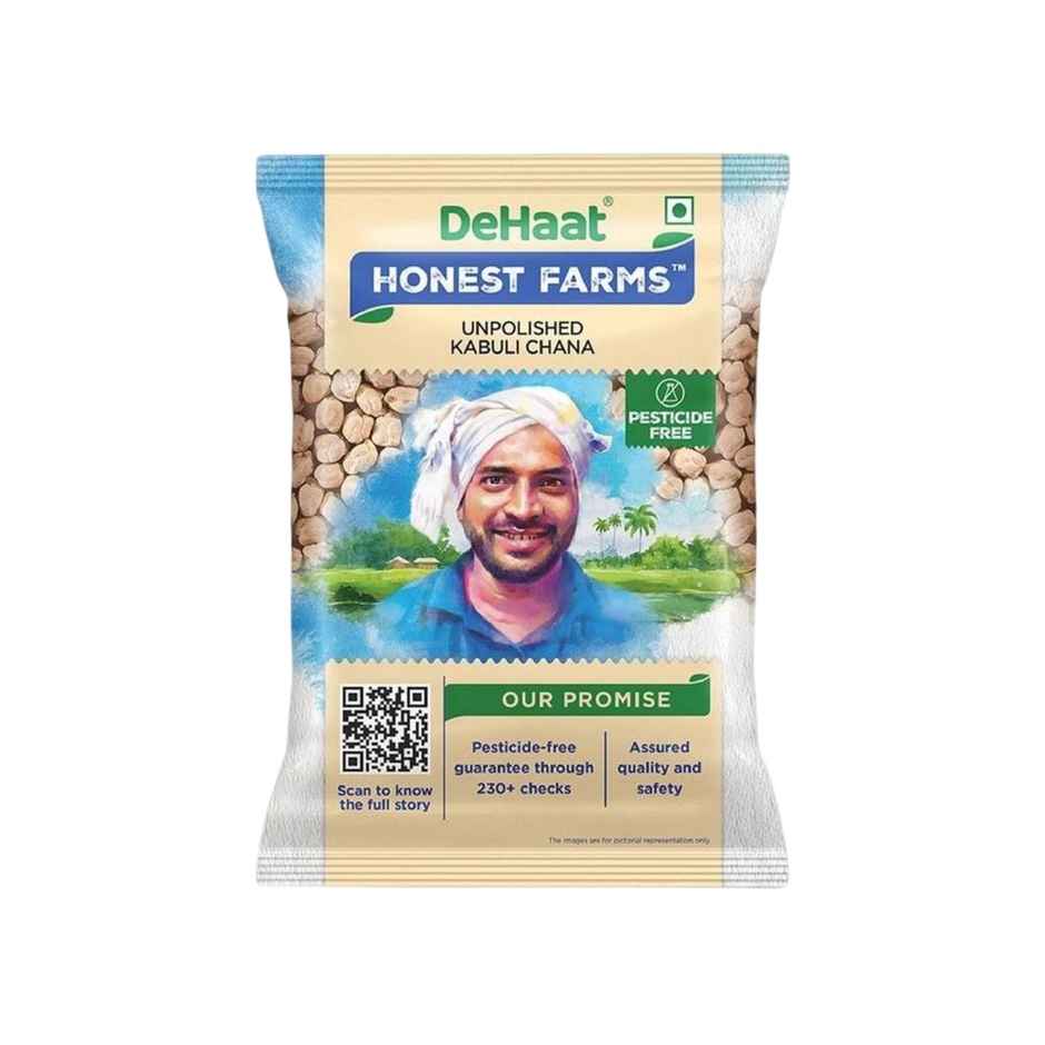 DeHaat HF Unpolished Kabuli Chana