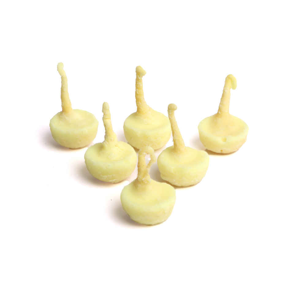 Jai Kashi Cow Ghee Wicks