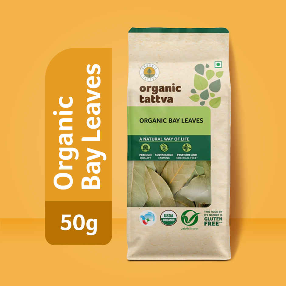 Organic Tattva Bayleave