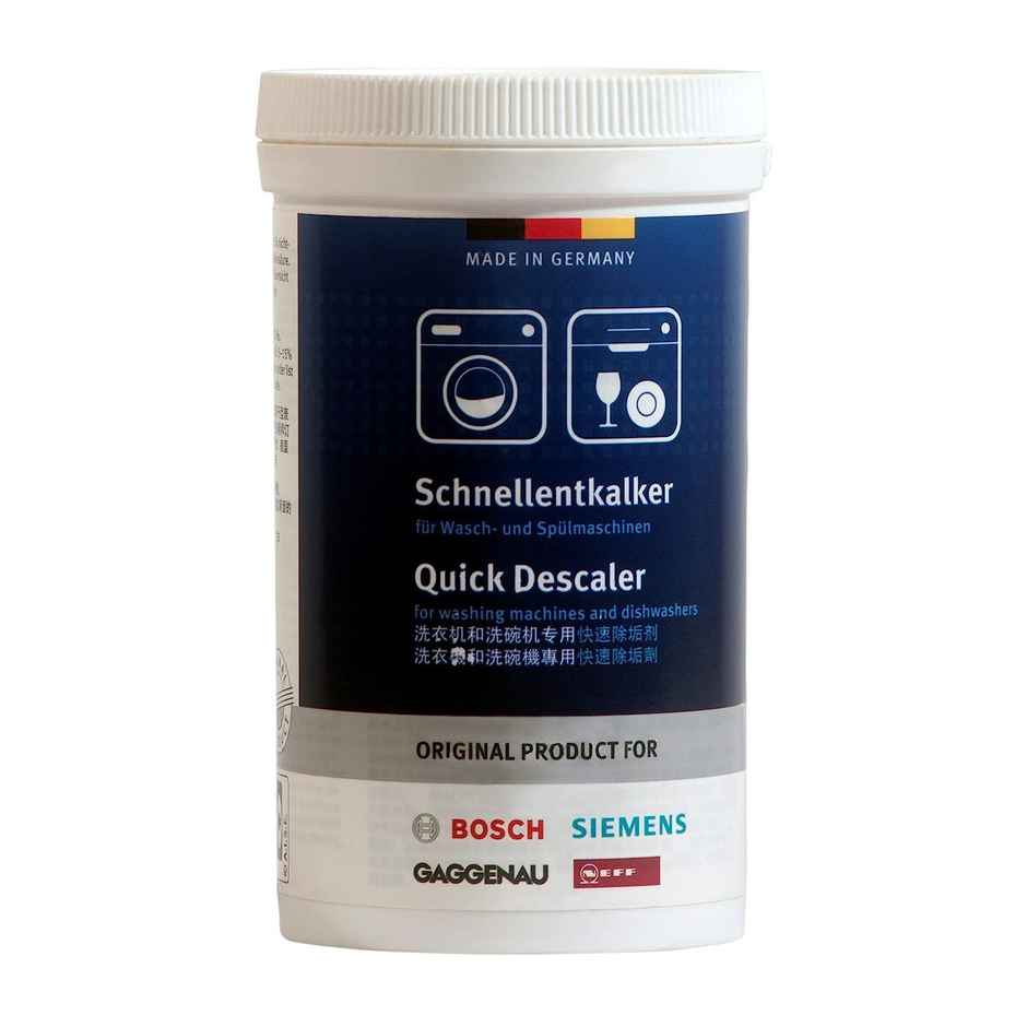 Bosch Siemens Quick Descaler For Appliances