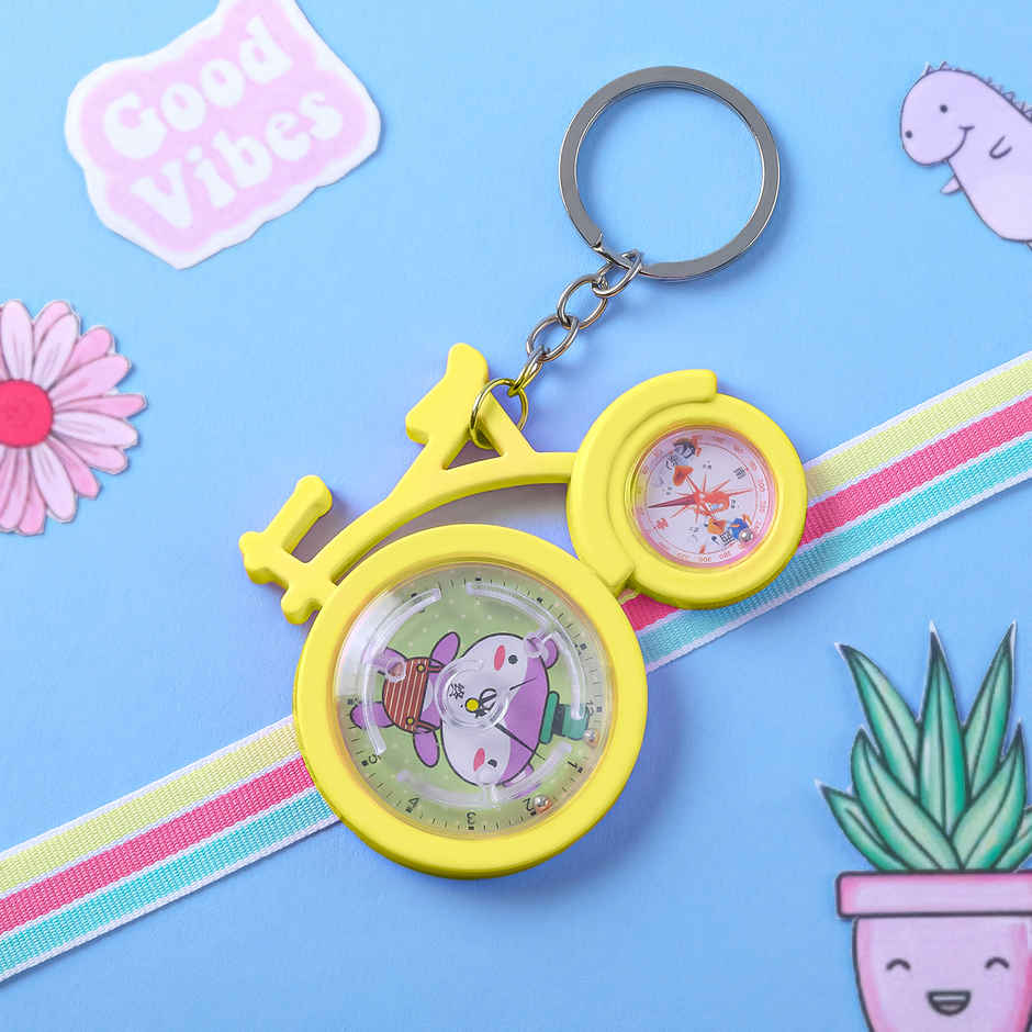 Kids Toy Rakhi (FNP)