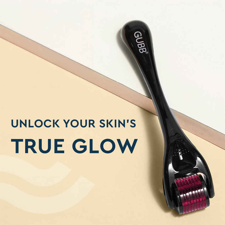 GUBB Derma Roller 0.5 Needle | Pink