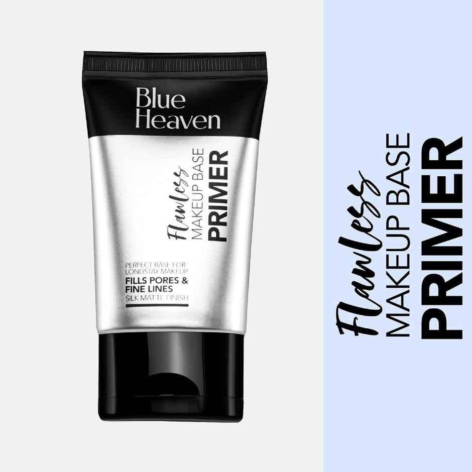 Blue Heaven Flawless Makeup Base Primer