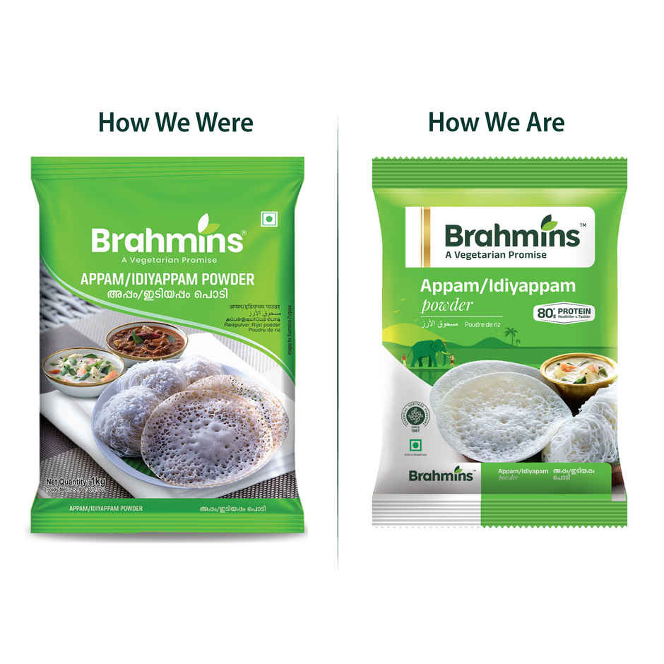 Brahmins Appam Idiyappam Powder