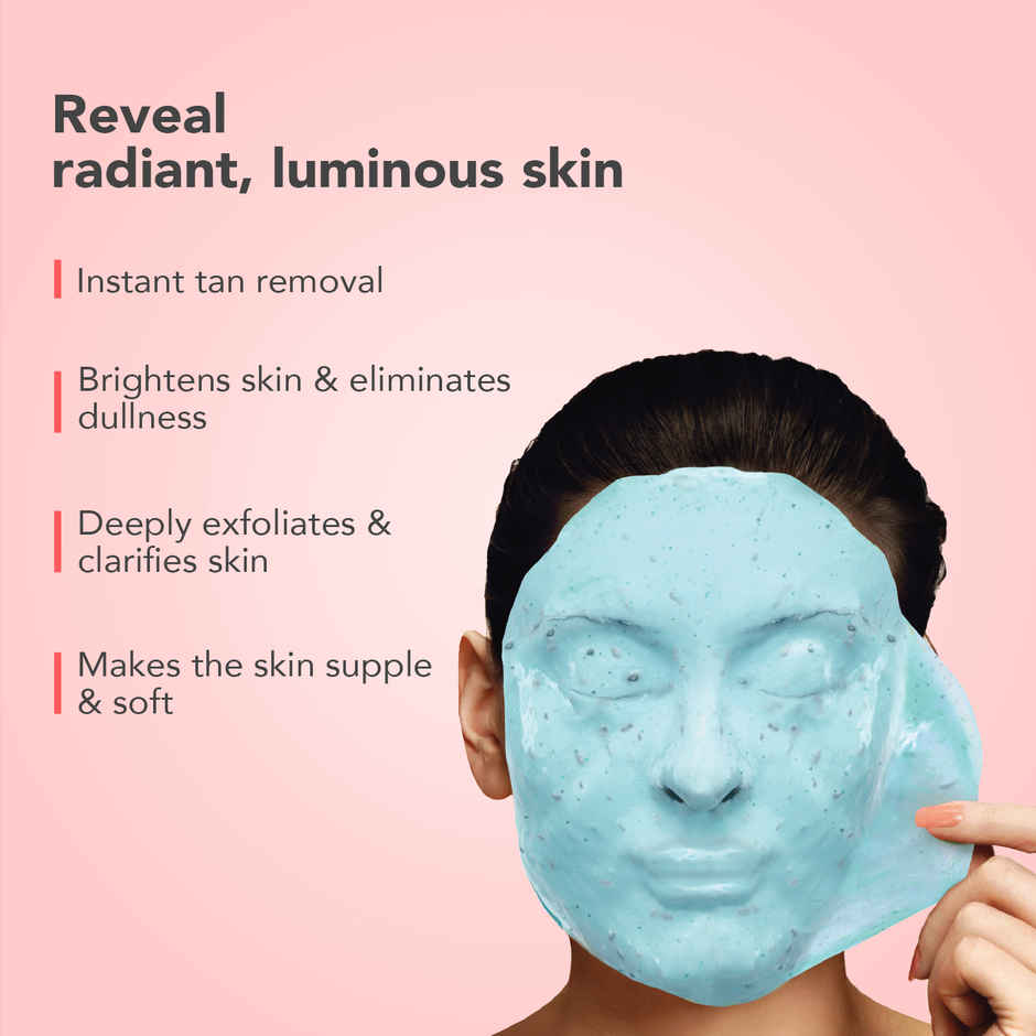 O3+ D-tan Facial Kit With Peel Off Mask