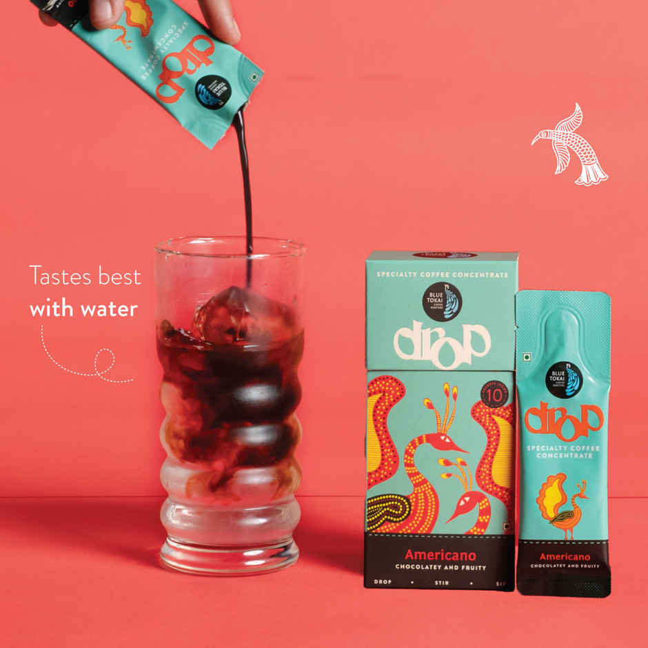 Blue Tokai Americano Coffee Drops