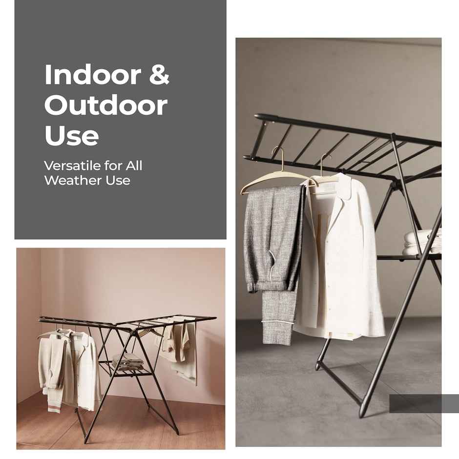 Lifelong Cloth Drying Rack Basic | LLCDR05