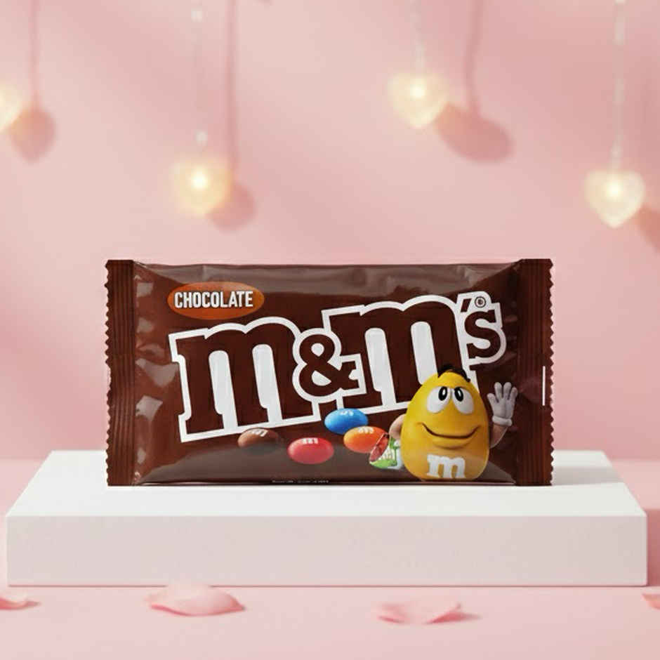 M&M Chocolate Candies