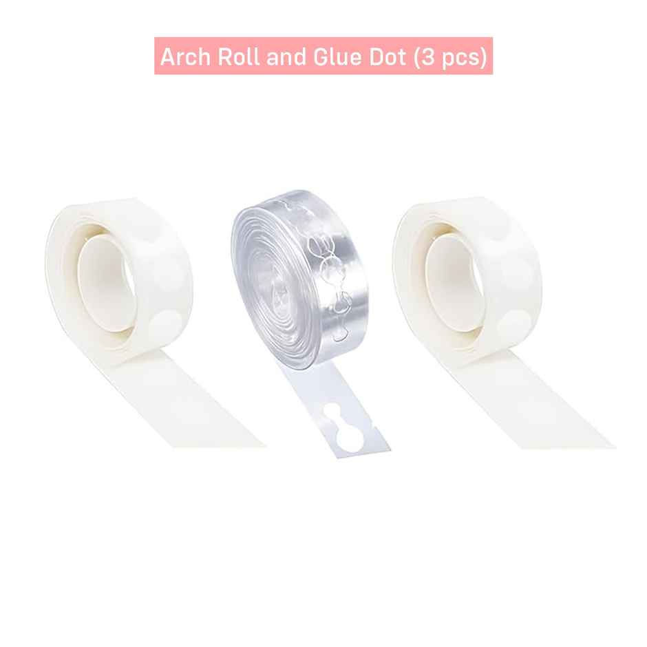 Party Propz Party Propz Balloon Accessories For Decoration - Set Of 3