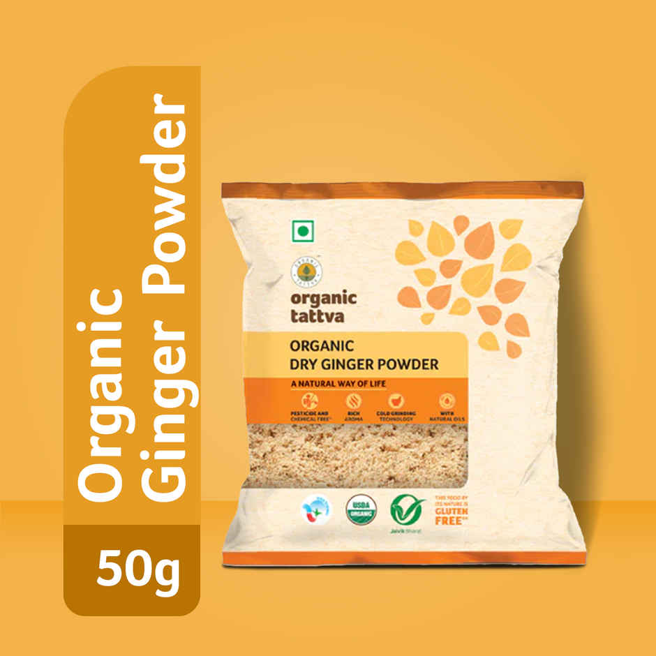Organic Tattva Dry Ginger Powder