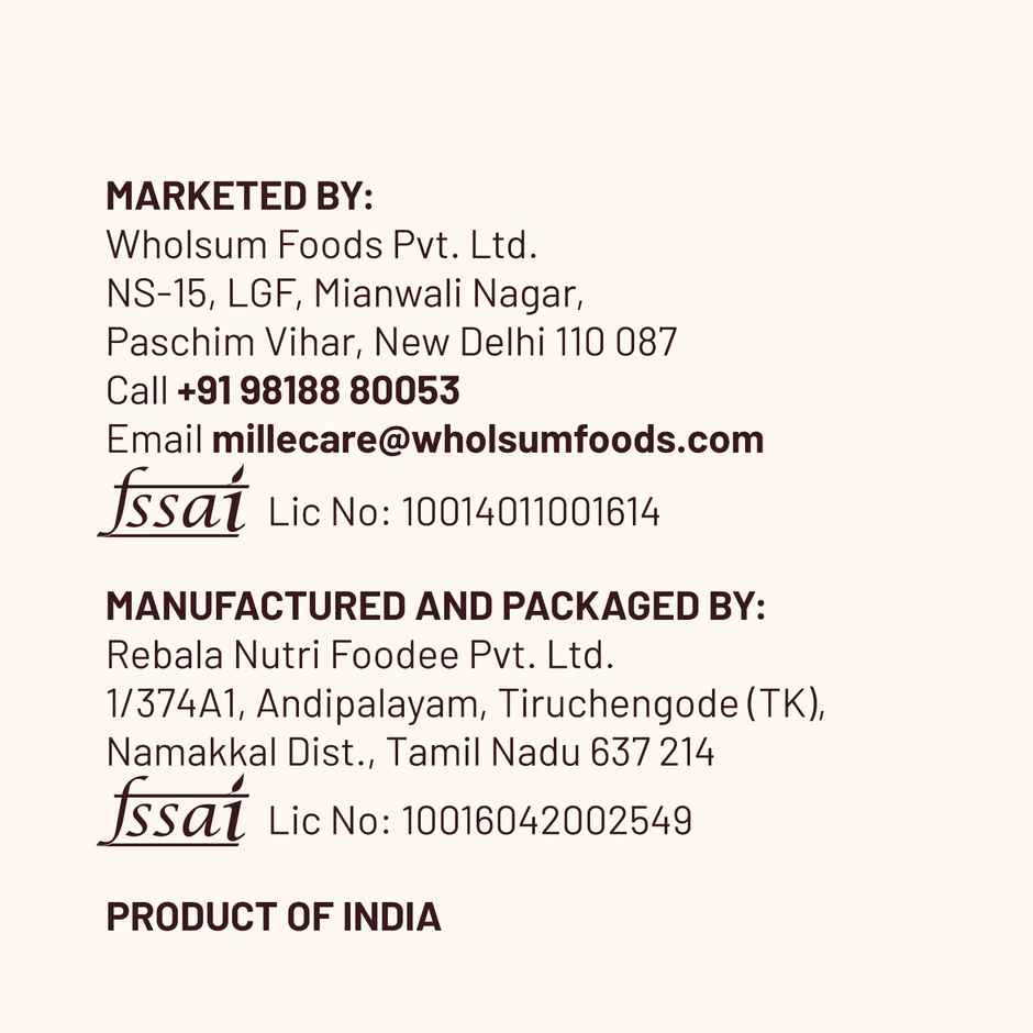 Mille Cheese Balls | Baked | No Palm Oil | Not Fried