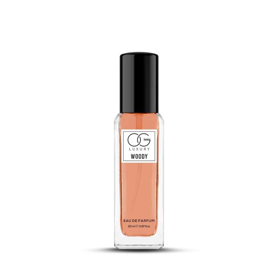 OG BEAUTY Luxury Woody Eau De Parfum
