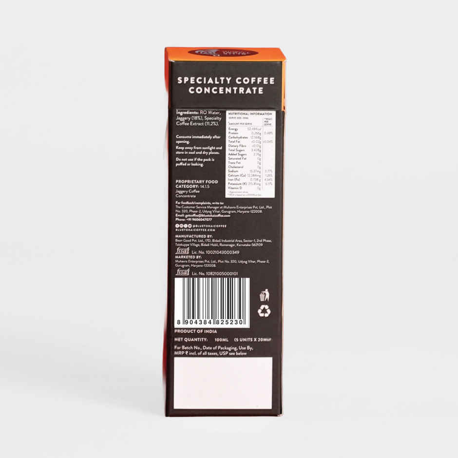 Blue Tokai Jaggery Drops