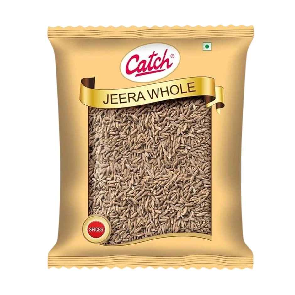 Catch Jeera Whole