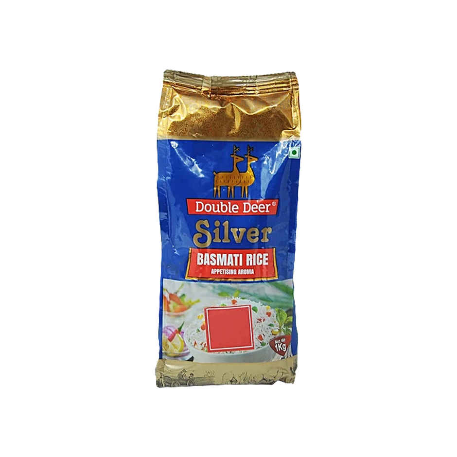 Double Deer-Silver Basmati Rice