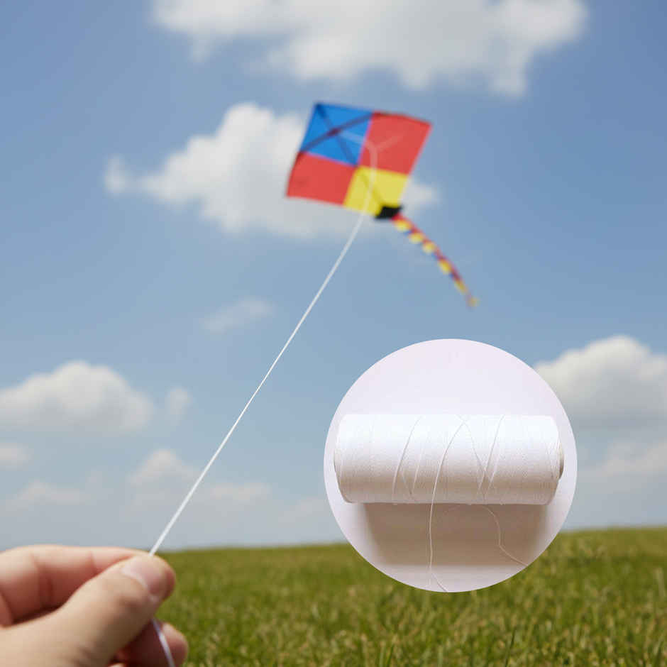 Kite Thread | 900 Mtrs | White | Special You