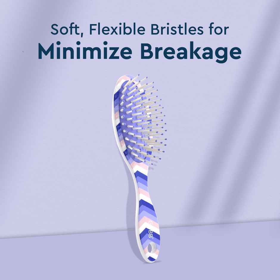 Gubb Sco Oval Cushion Brush | Small