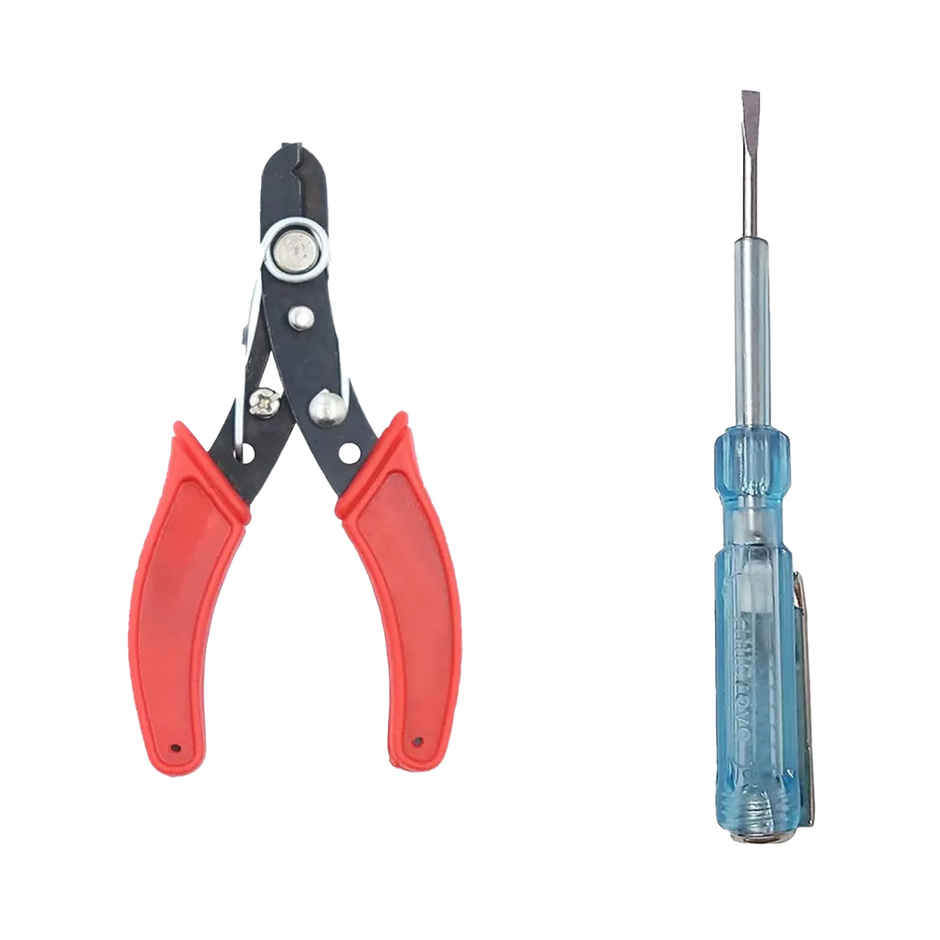 Hillgrove Hzp158M1 Line Tester For Spark Detector/Phase Tester With Wire Cutter