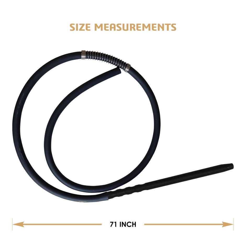 Cocoyaya Medium Silicon Pipe