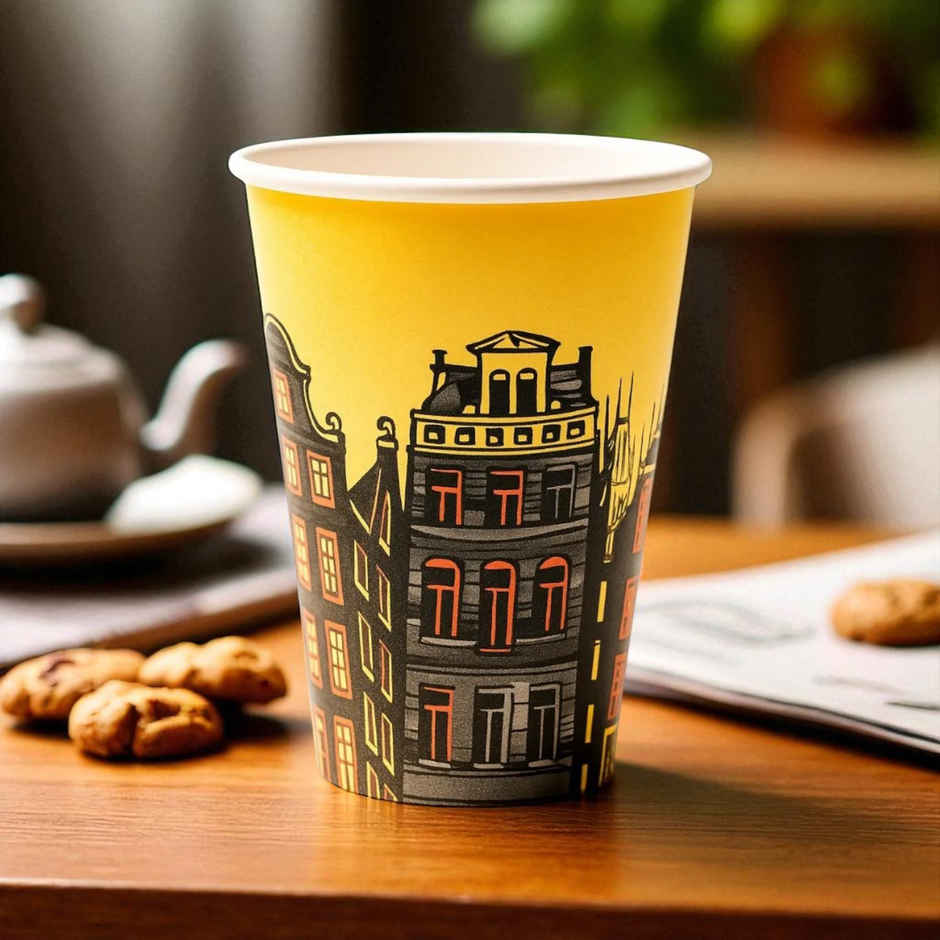 Paper Cup | 360 ml | Careswipe