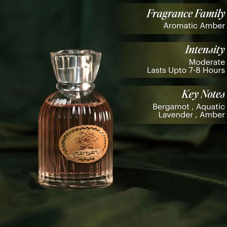 Theater Mariyam Long Lasting Eau De Parfum