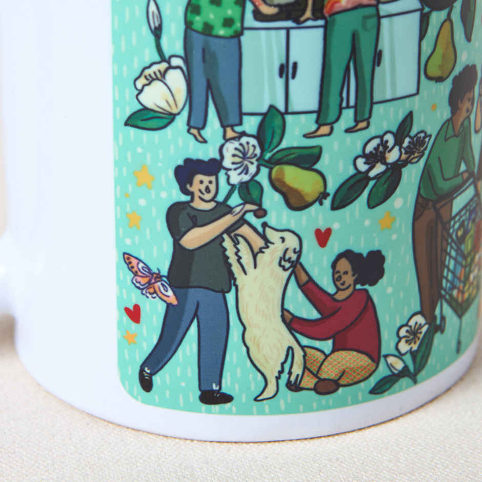 Chumbak Couple Goals Mug