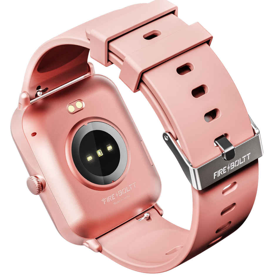 Fire Boltt Nexus 1.83 TFT BT Calling Smartwatch | Pink