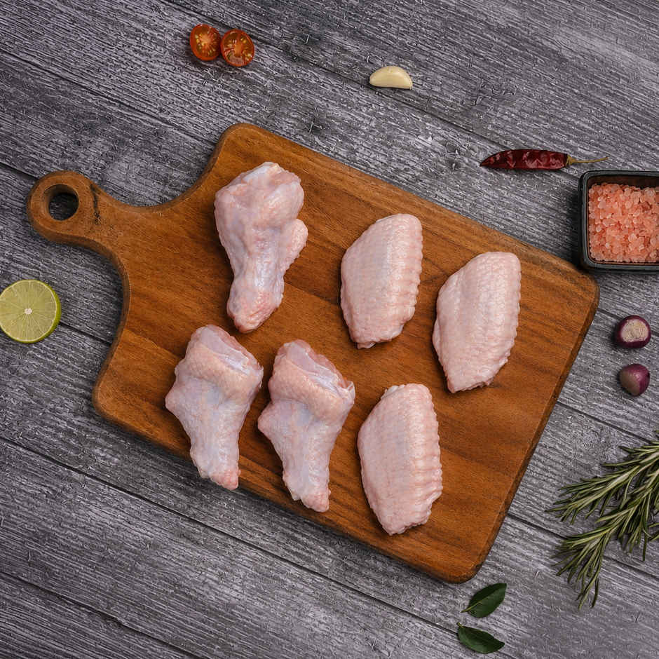 Relish Chicken Wings