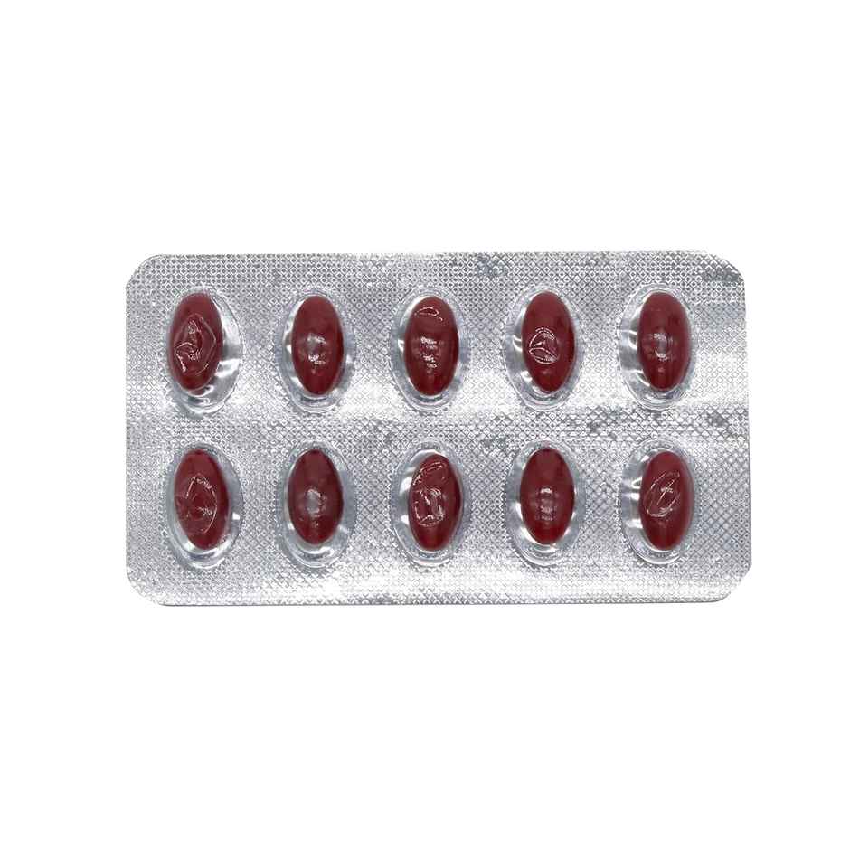 Abetaneuron-D3 Soft Gelatin Capsule