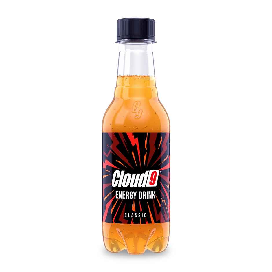 Cloud9 Beverages Energy Drink
