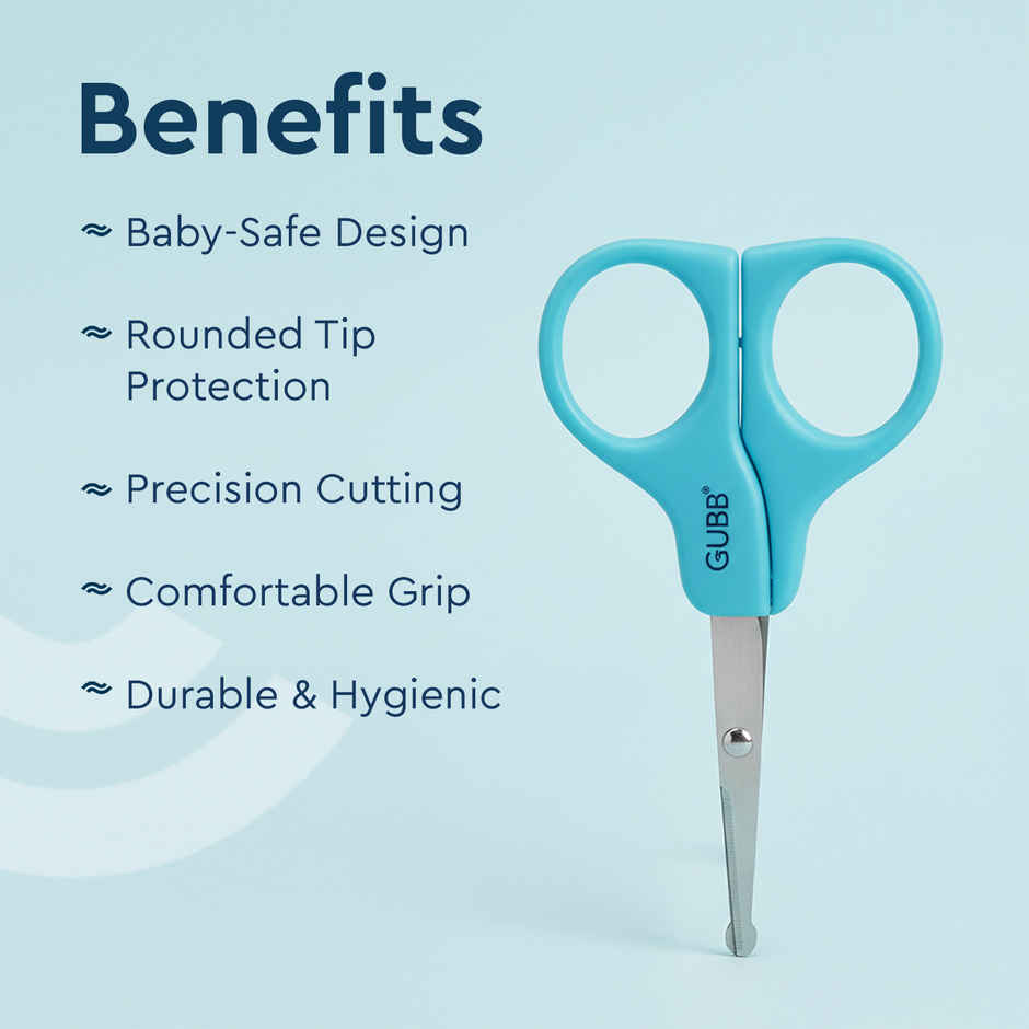 GUBB Safety Scissor