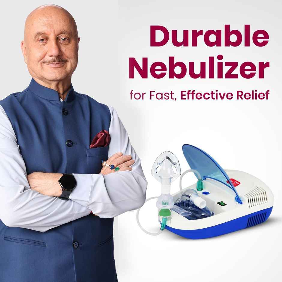 AGEasy Nebulizer Compartment