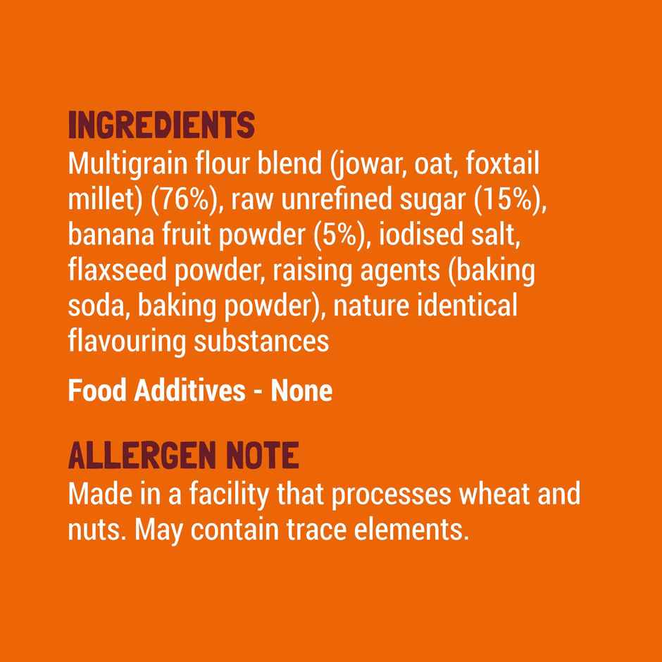 Slurrp Farm Classic Pancake Mix | No Maida