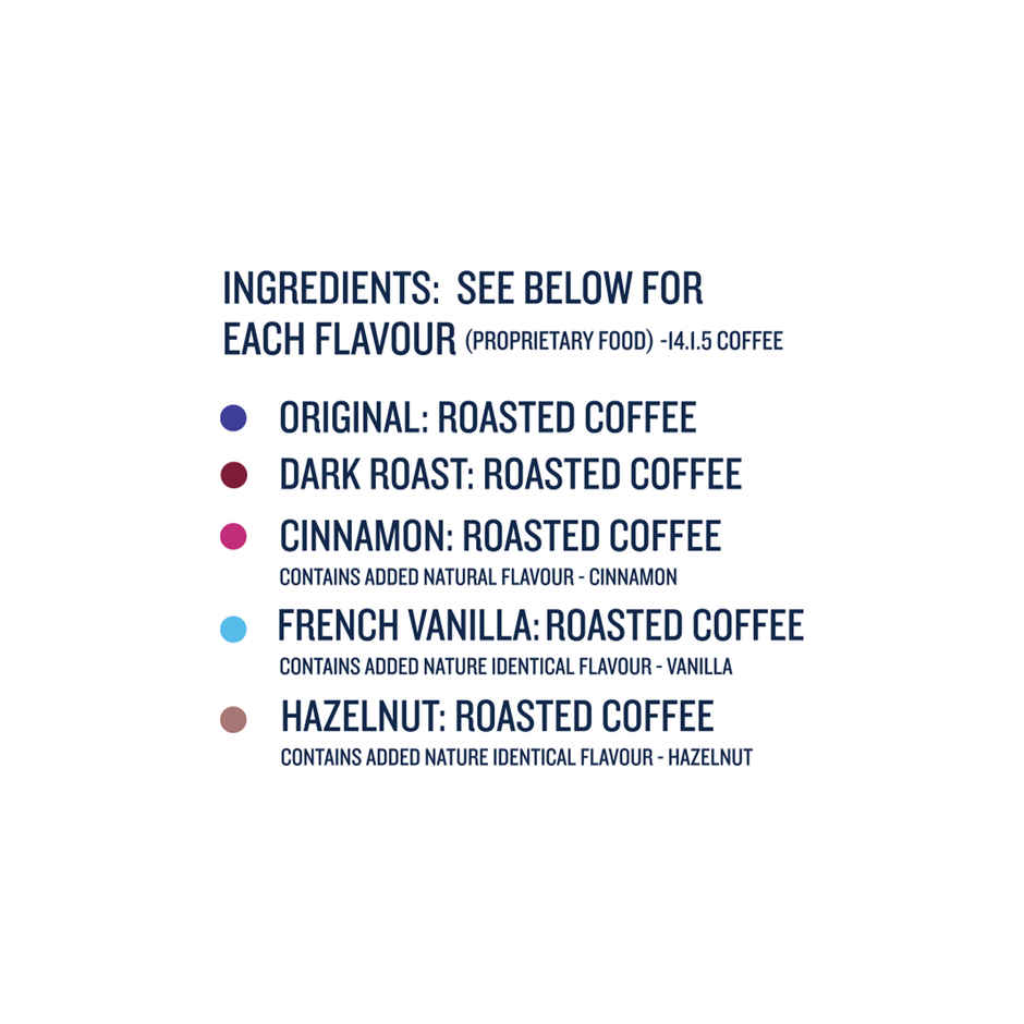 Sleepy Owl Assorted Hot Brew Coffee Bags