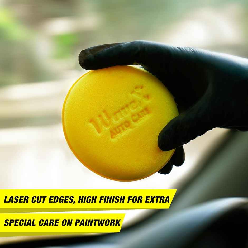 Foam Cleaning Sponge | 10.2 x 10.2 cm